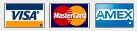 Visa MasterCard American Express